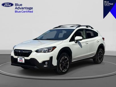 Used 2021 Subaru Crosstrek 2.0i Premium w/ Popular Package #3