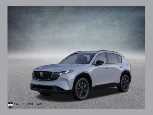 New 2026 MAZDA CX-5 2.5 S w/ Premium Package AWD/4WD image 1