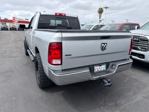 Used 2017 RAM 1500 Classic SLT RWD image 14