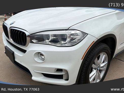 Used 2014 BMW X5 xDrive35i AWD/4WD image 13