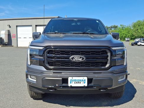 Used 2024 Ford F150 Lariat w/ Bed Utility Package AWD/4WD image 2