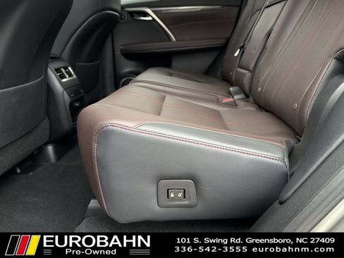 Used 2017 Lexus RX 350 FWD image 18