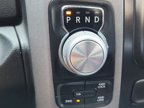 Used 2017 RAM 1500 Rebel w/ Luxury Group AWD/4WD image 23