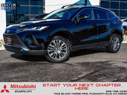 Used 2023 Toyota Venza XLE