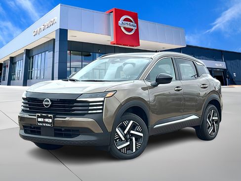 New 2026 Nissan Kicks SV w/ SV Premium Package FWD image 1