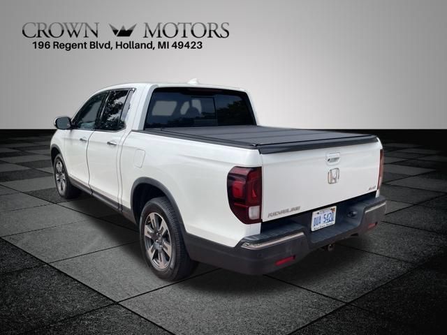 Used 2018 Honda Ridgeline RTL-E image 5