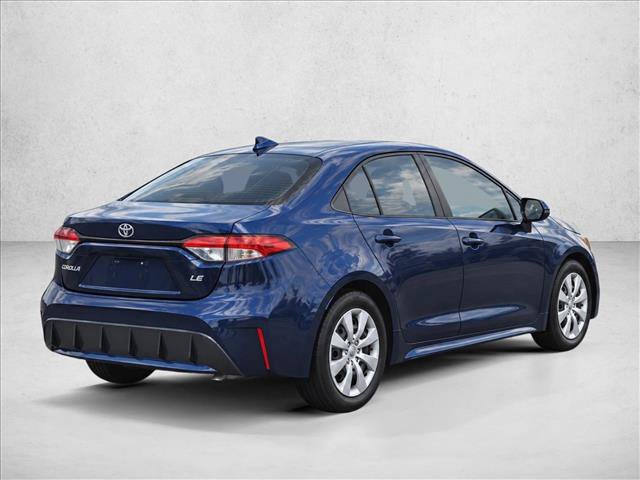 Used 2020 Toyota Corolla LE FWD image 7