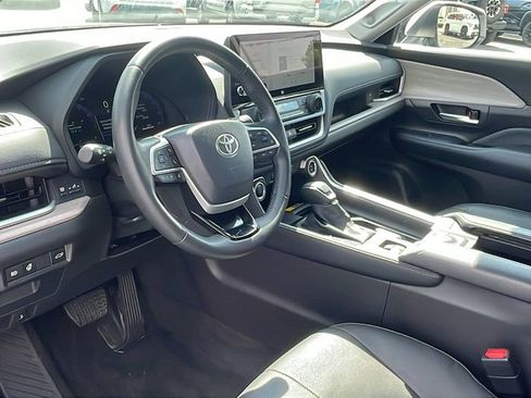Certified 2024 Toyota Grand Highlander XLE image 10