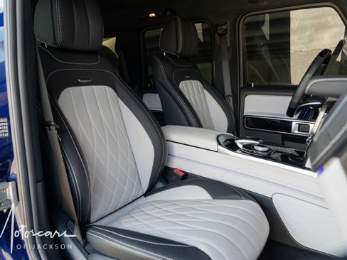 Used 2021 Mercedes-Benz G 63 AMG 4MATIC image 13