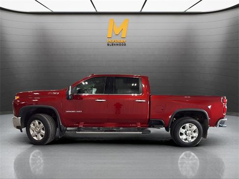 Used 2022 Chevrolet Silverado 3500 LTZ image 6