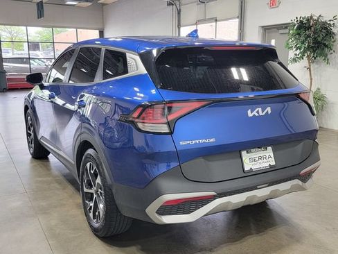 Used 2023 Kia Sportage EX FWD image 7