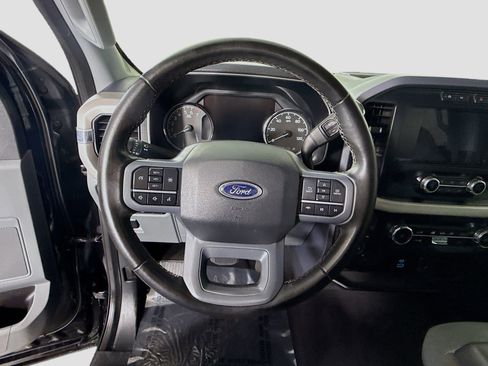 Used 2023 Ford F150 XLT w/ Equipment Group 301A Mid image 13