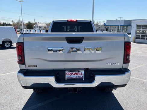 New 2026 RAM 2500 Tradesman AWD/4WD image 6