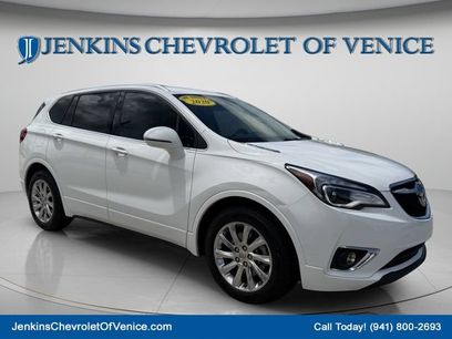 Used 2020 Buick Envision Essence w/ LPO, Cargo Package