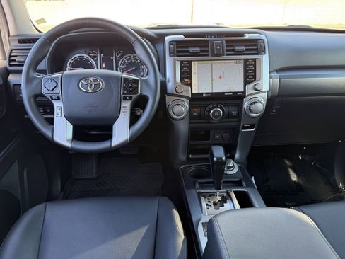 Certified 2024 Toyota 4Runner TRD Sport image 29