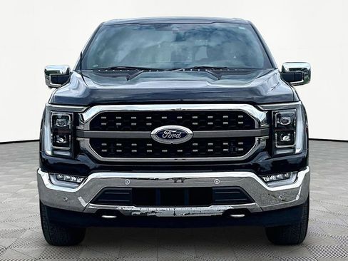 Certified 2022 Ford F150 King Ranch w/ Equipment Group 601A High AWD/4WD image 3