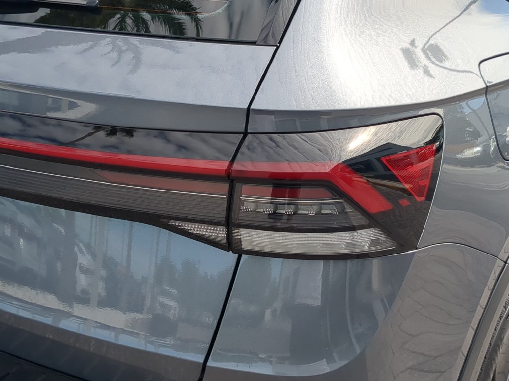 Certified 2026 Volkswagen Taos S FWD image 8