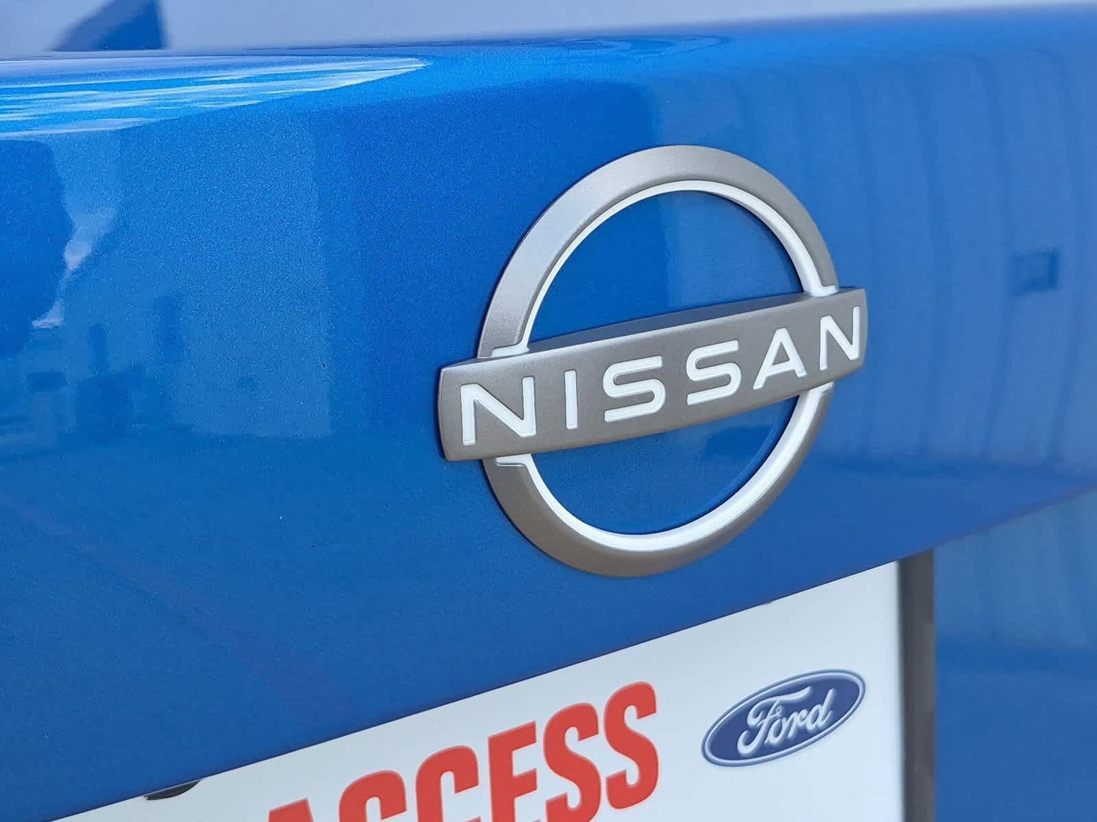 Used 2025 Nissan Sentra SV FWD image 29