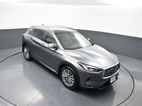 Used 2023 INFINITI QX50 Luxe image 36