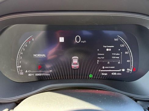 Certified 2025 Acura TLX w/ Technology Package image 16