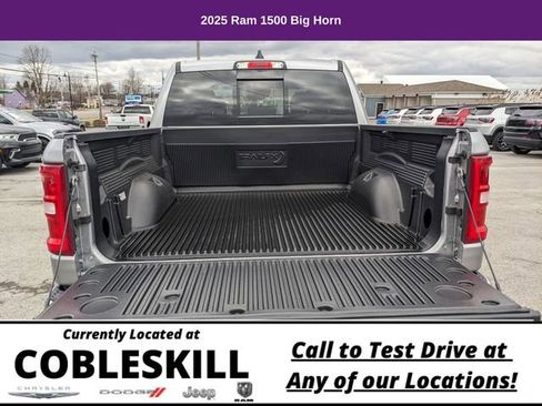 Used 2025 RAM 1500 Big Horn image 38