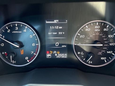 Used 2023 Subaru Outback Onyx Edition image 28