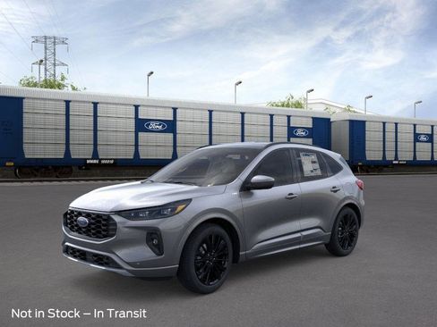 New 2026 Ford Escape ST-Line Elite w/ Premium Technology Package AWD/4WD image 1
