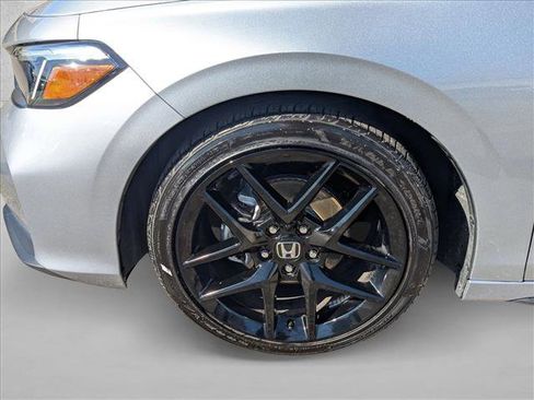 Certified 2025 Honda Civic Sport image 22