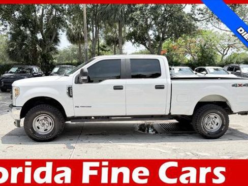 Used 2019 Ford F250 XL w/ Power Equipment Group AWD/4WD image 1