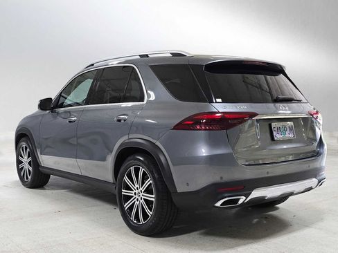Used 2024 Mercedes-Benz GLE 350 4MATIC image 5