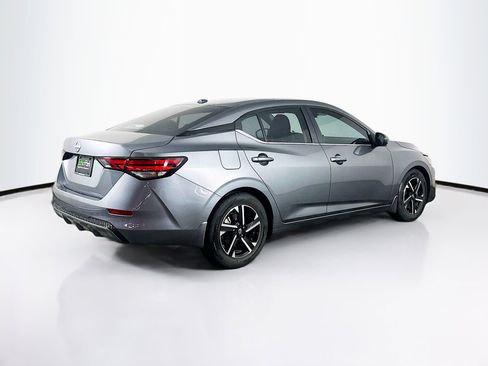 Used 2025 Nissan Sentra SV w/ All-Weather Package FWD image 9