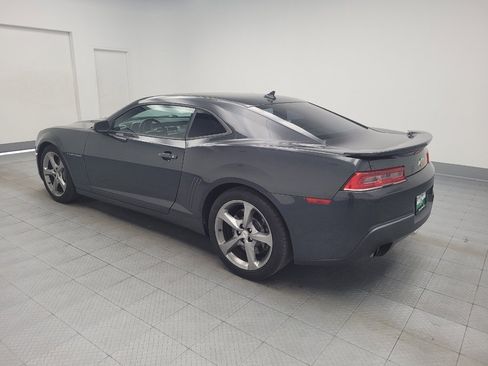 Used 2014 Chevrolet Camaro SS w/ RS Package RWD image 3