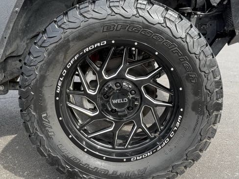 Used 2022 Jeep Wrangler Unlimited Sport image 10