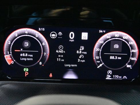 New 2026 Volkswagen GTI SE image 14