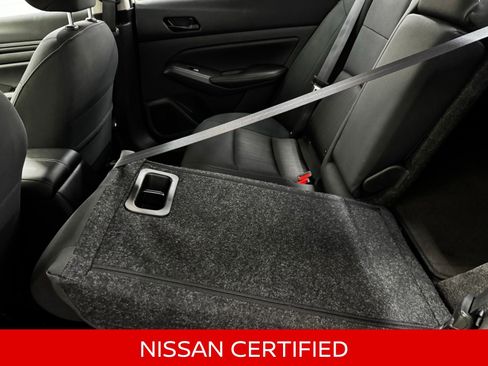 Certified 2025 Nissan Altima 2.5 SV FWD image 32