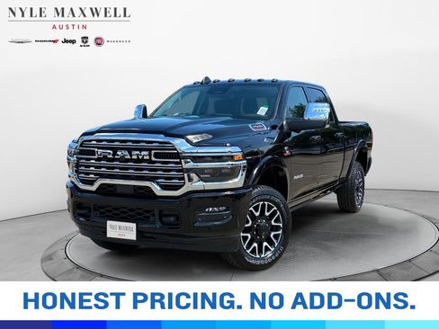 New 2026 RAM 2500 Limited AWD/4WD image 1