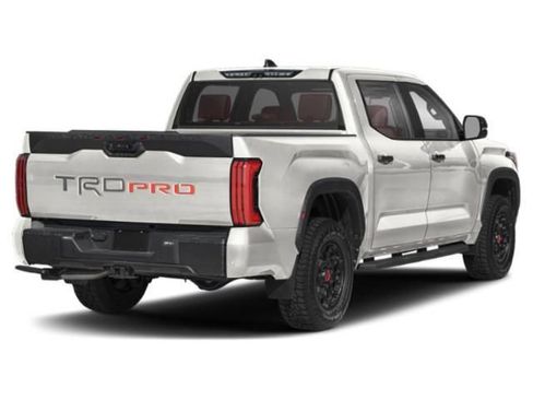 New 2026 Toyota Tundra TRD Pro AWD/4WD image 2