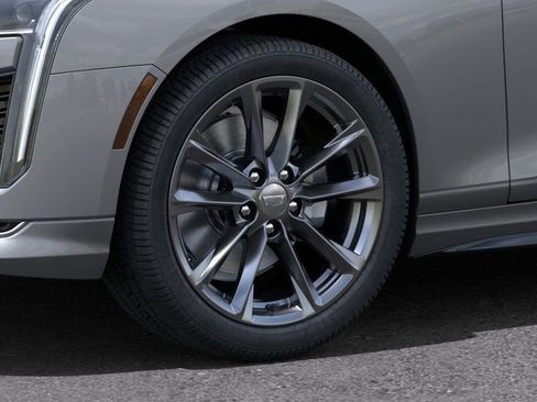 New 2025 Cadillac CT4 Sport image 9