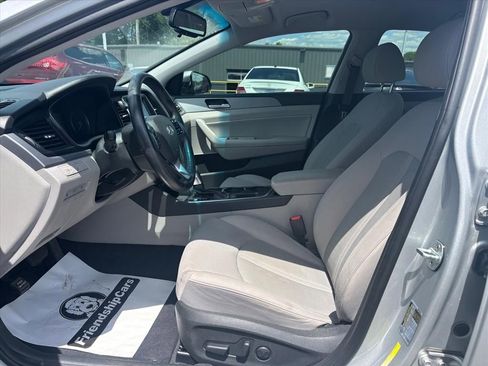 Used 2019 Hyundai Sonata SEL w/ Cargo Package FWD image 11