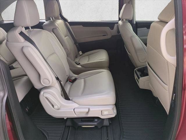 Certified 2026 Honda Odyssey EX-L image 20