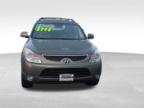 Used 2008 Hyundai Veracruz GLS FWD image 11