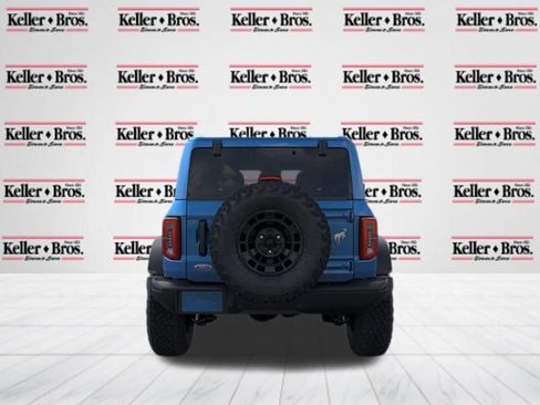 New 2026 Ford Bronco Badlands AWD/4WD image 6