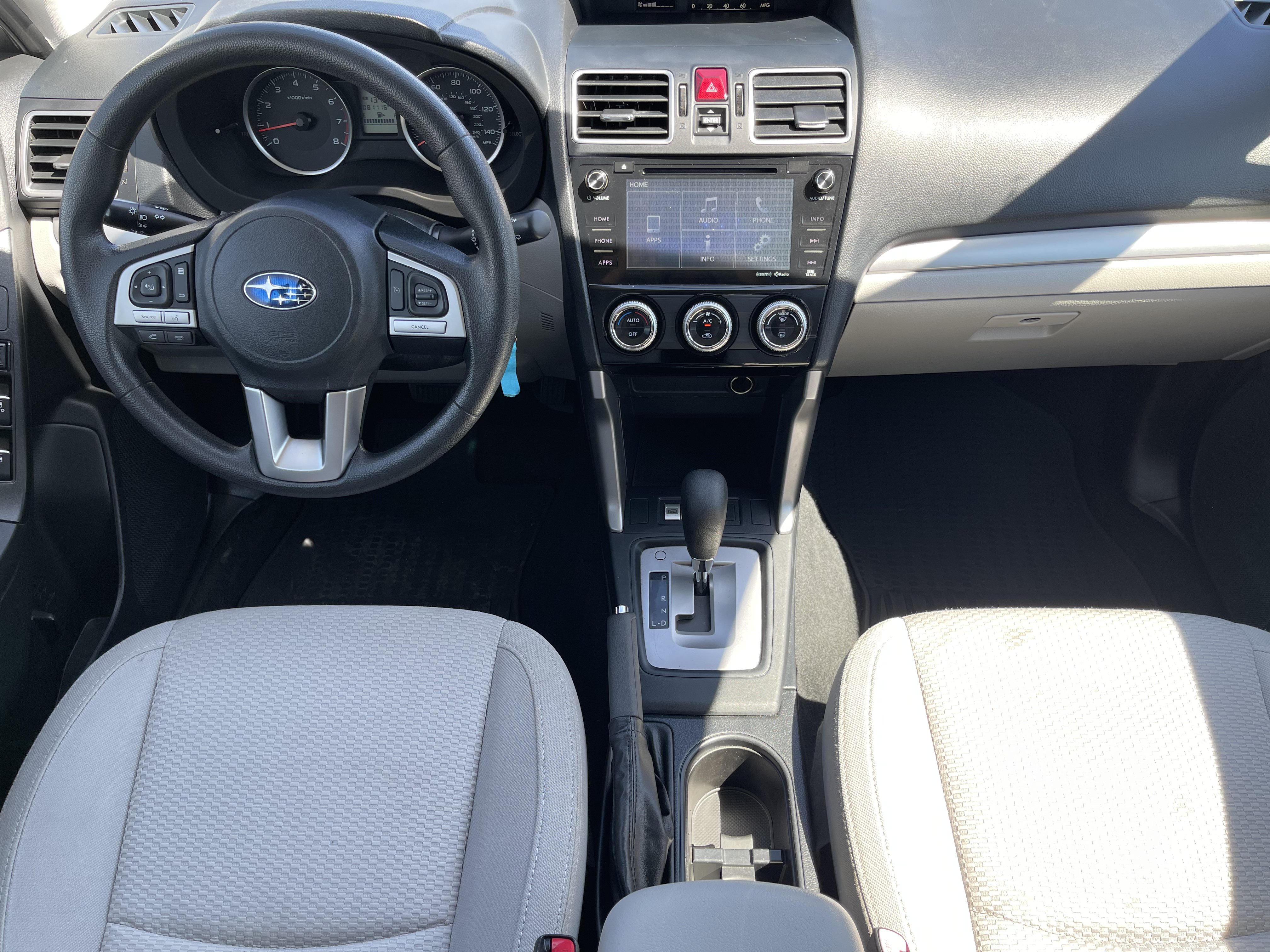 Used 2018 Subaru Forester 2.5i Premium w/ Popular Package #2A AWD/4WD image 16