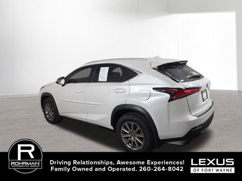 Certified 2021 Lexus NX 300 AWD w/ Comfort Package image 8