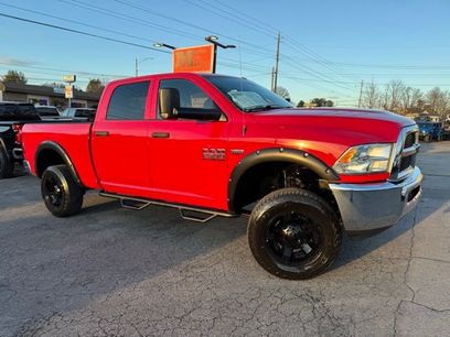 Used 2015 RAM 2500 Tradesman w/ Chrome Appearance Group