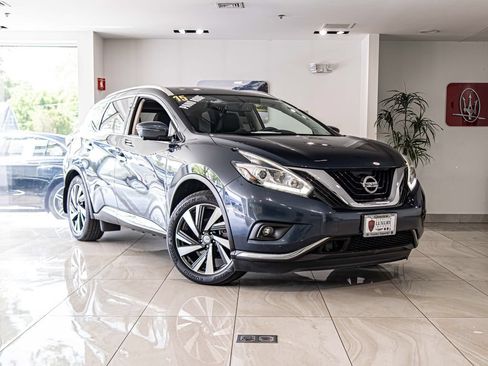 Used 2015 Nissan Murano Platinum w/ Platinum Technology Package AWD/4WD image 5