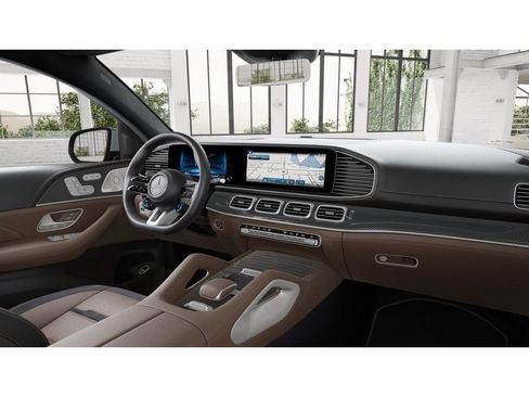 New 2026 Mercedes-Benz GLE 63 AMG S image 6