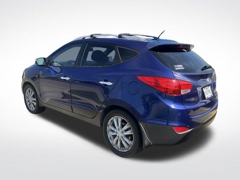 Used 2012 Hyundai Tucson Limited FWD image 5