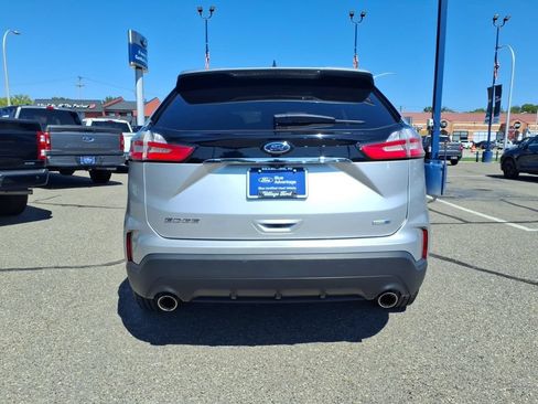Used 2019 Ford Edge SE AWD/4WD image 7