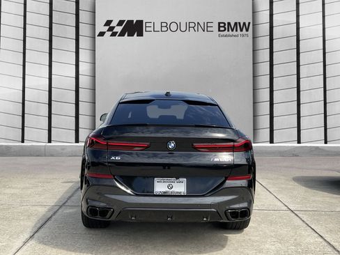 New 2027 BMW X6 M60i AWD/4WD image 5